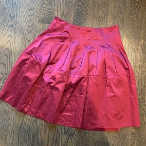 Woman BCBG skirt